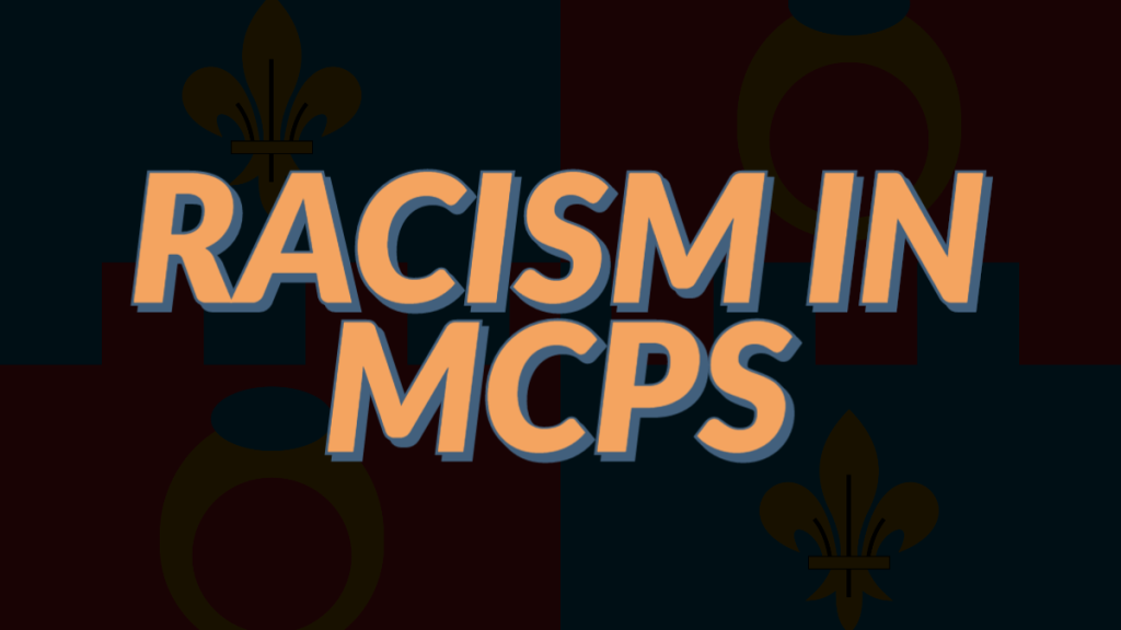 Racism in MCPS